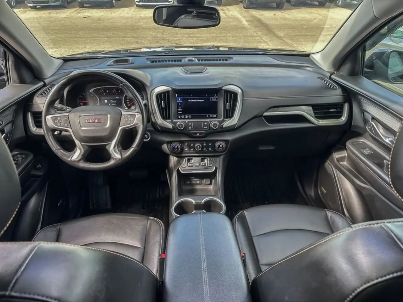 GMC Terrain снимка GMC Terrain