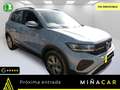 Volkswagen T-Cross 1.0 TSI Life Aut. 85kW Azul - thumbnail 1