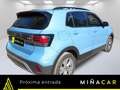 Volkswagen T-Cross 1.0 TSI Life Aut. 85kW Azul - thumbnail 2