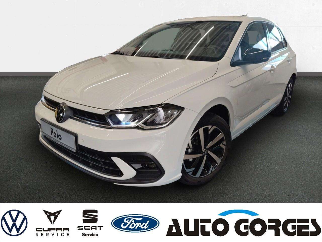 Volkswagen Polo 2025 — Goal 1.0l TSI OPF +APP-CONNECT+ACC+PDC+
