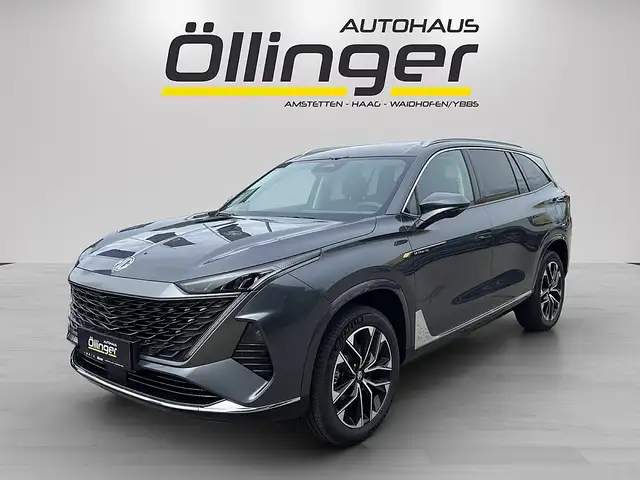 MG MGS9 PHEV Premium + Österreich Paket + Metallic! + G...