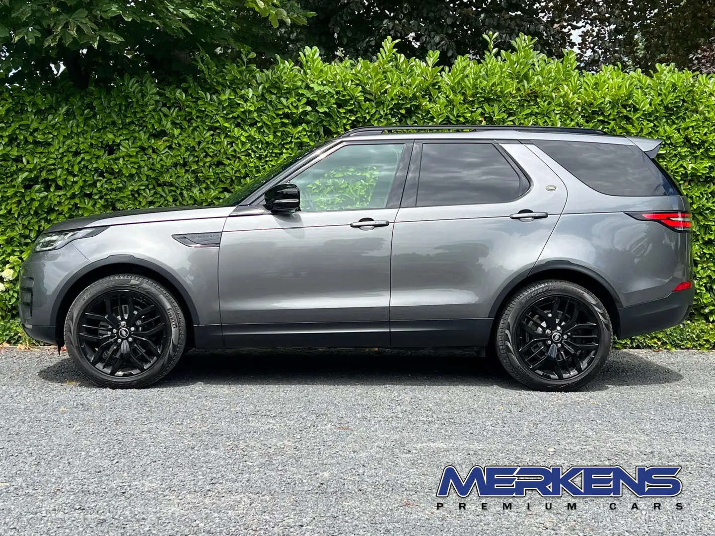 Land Rover Discovery 5 2.0 Td4 HSE Luxury Grijs Kenteken NIEUWE MOTOR Gris - 2