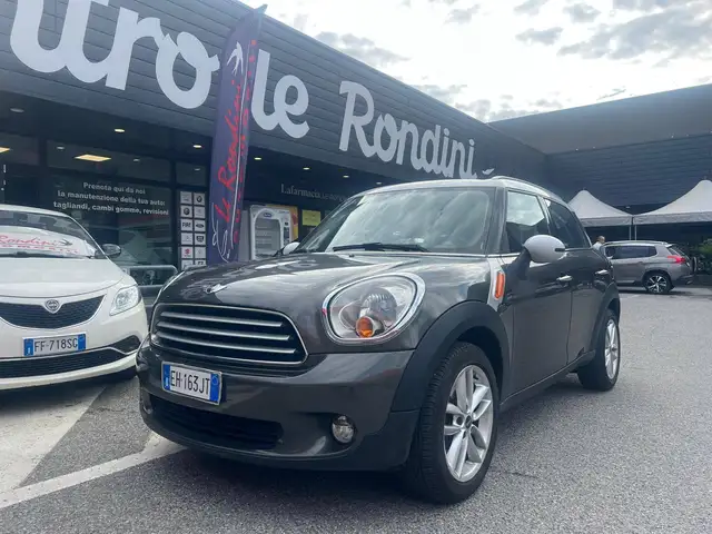 MINI Cooper Countryman Mini Countryman R60 1.6-PER NEOPATENTATI-doppio treno gomme e cerchi--