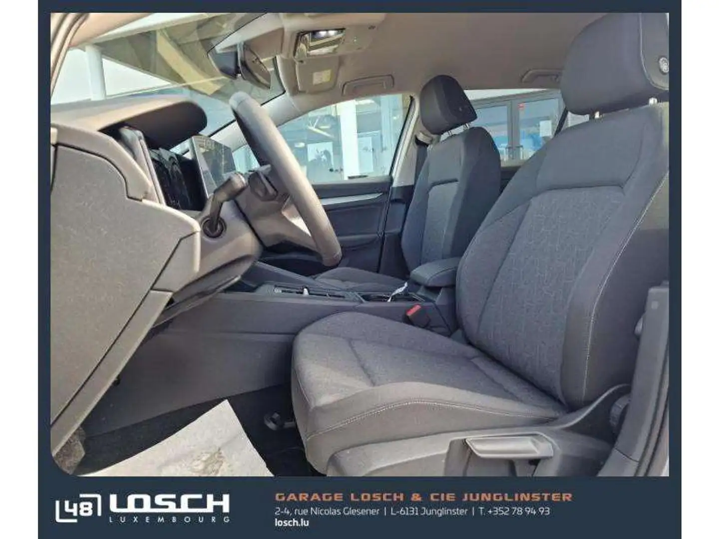 Volkswagen Golf Variant Life Zilver - 2