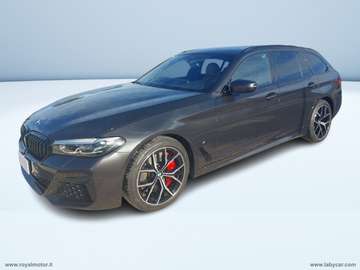 530d 48V Touring Msport
