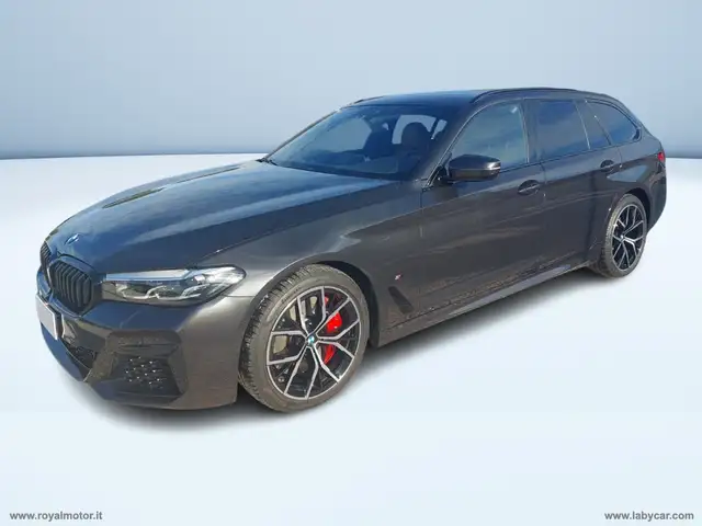 BMW 530 530d 48V Touring Msport