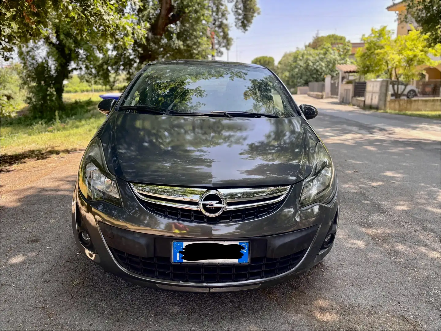 Opel Corsa 5p 1.2 Club Gpl-tech 85cv - 1