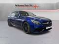 Mercedes-Benz C 63 AMG LED Performance Sitze Blau - thumbnail 7
