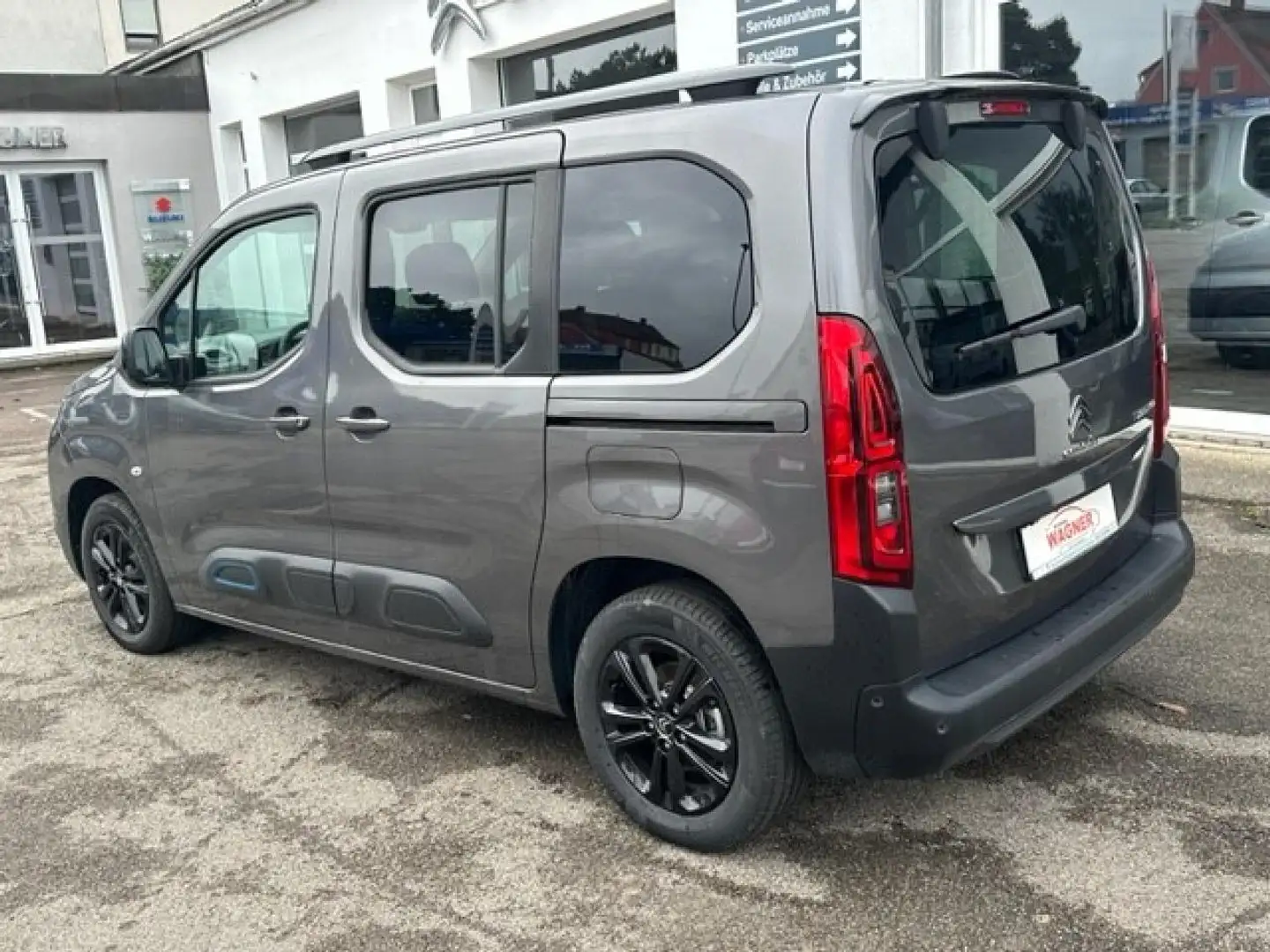 Citroen Berlingo Shine Elektromotor M - 2
