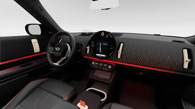 Mini Countryman view 14