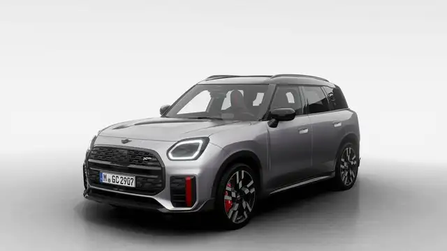 Mini Countryman main image