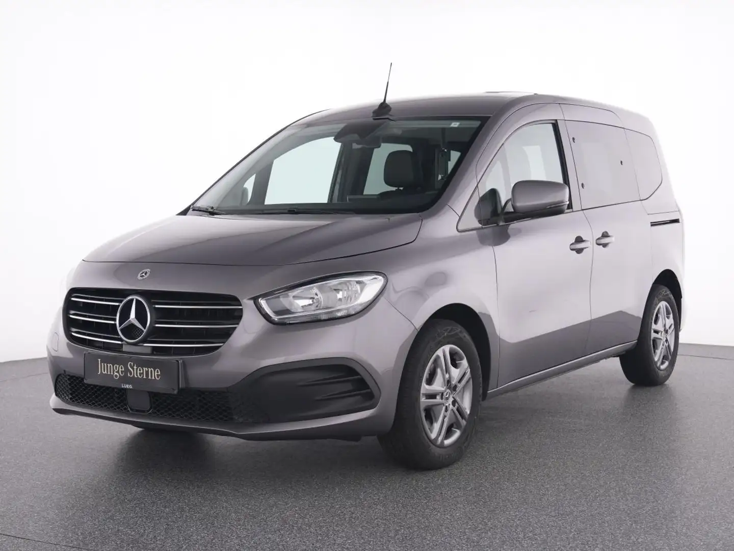 Mercedes-Benz T-Class T 180 d STYLE Standard Style+MBUX+Navi+DAB+SpurA Grau - 2