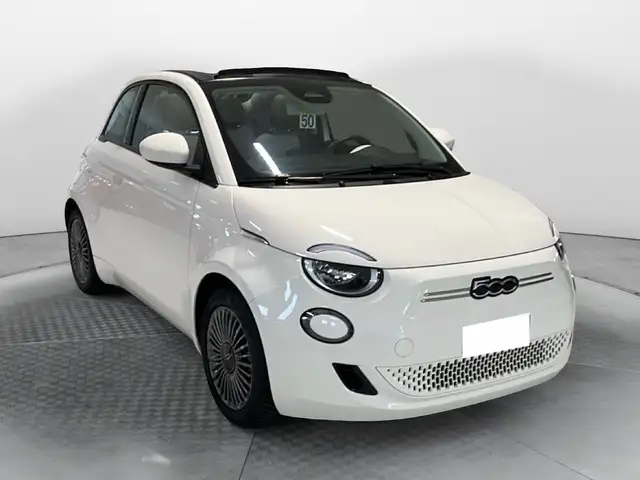 Fiat 500e 500e Cabrio 42 kWh Icon