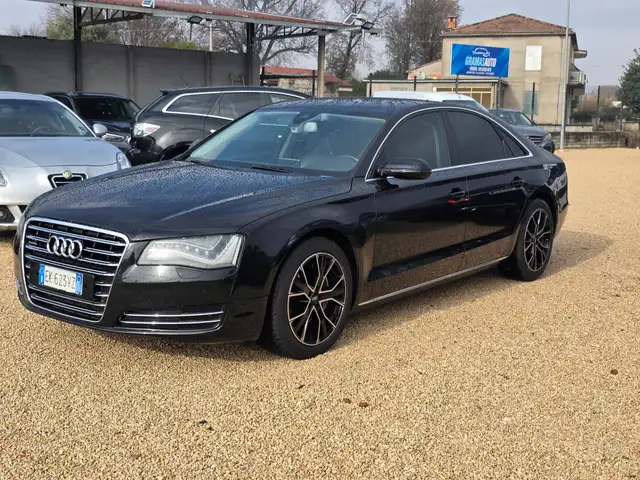 Audi A8 A8 III 2010 3.0 V6 tdi quattro tiptronic