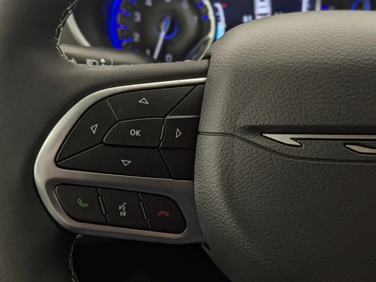 Chrysler Pacifica fotografie Chrysler Pacifica