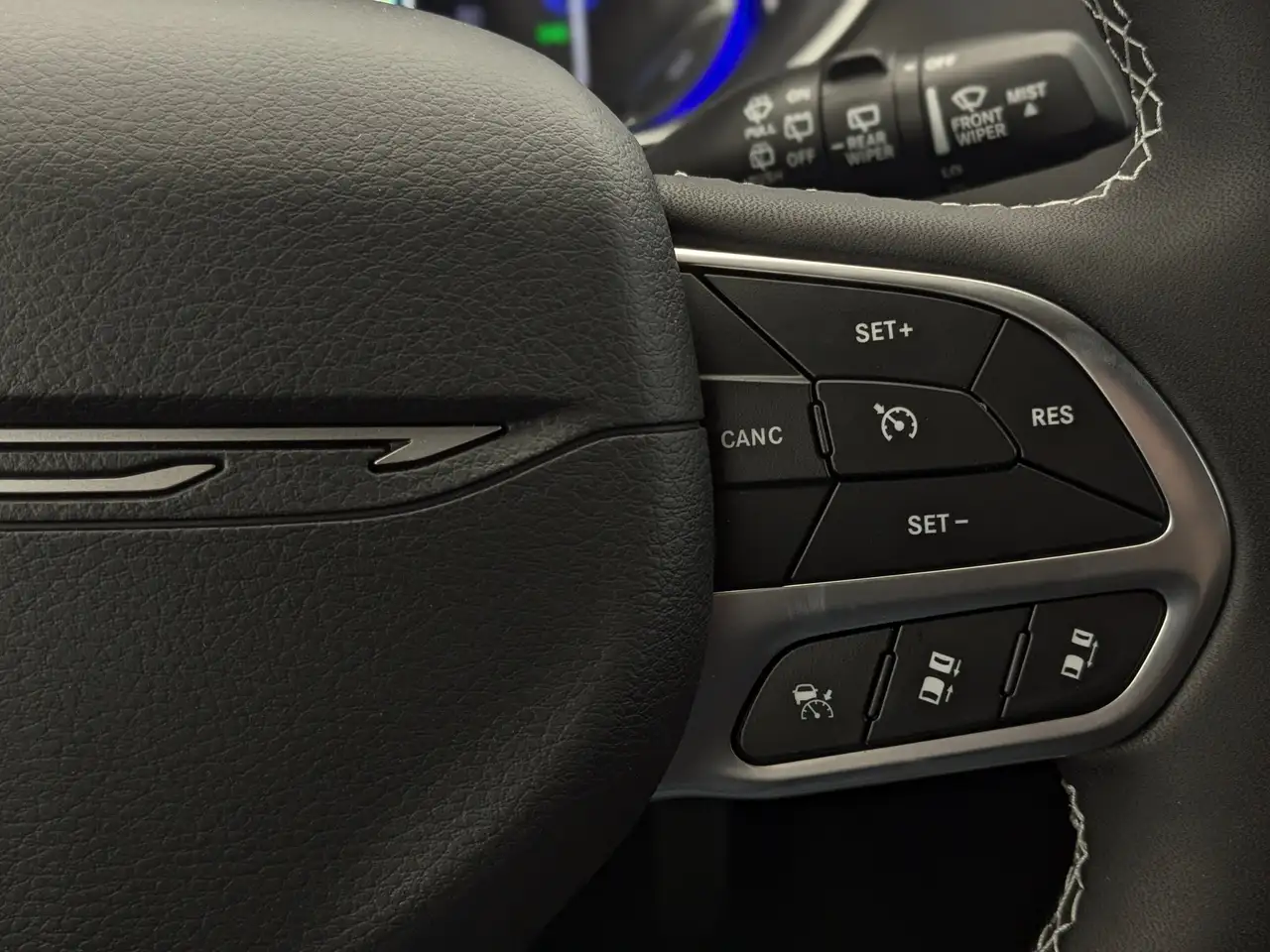 Chrysler Pacifica fotografie Chrysler Pacifica