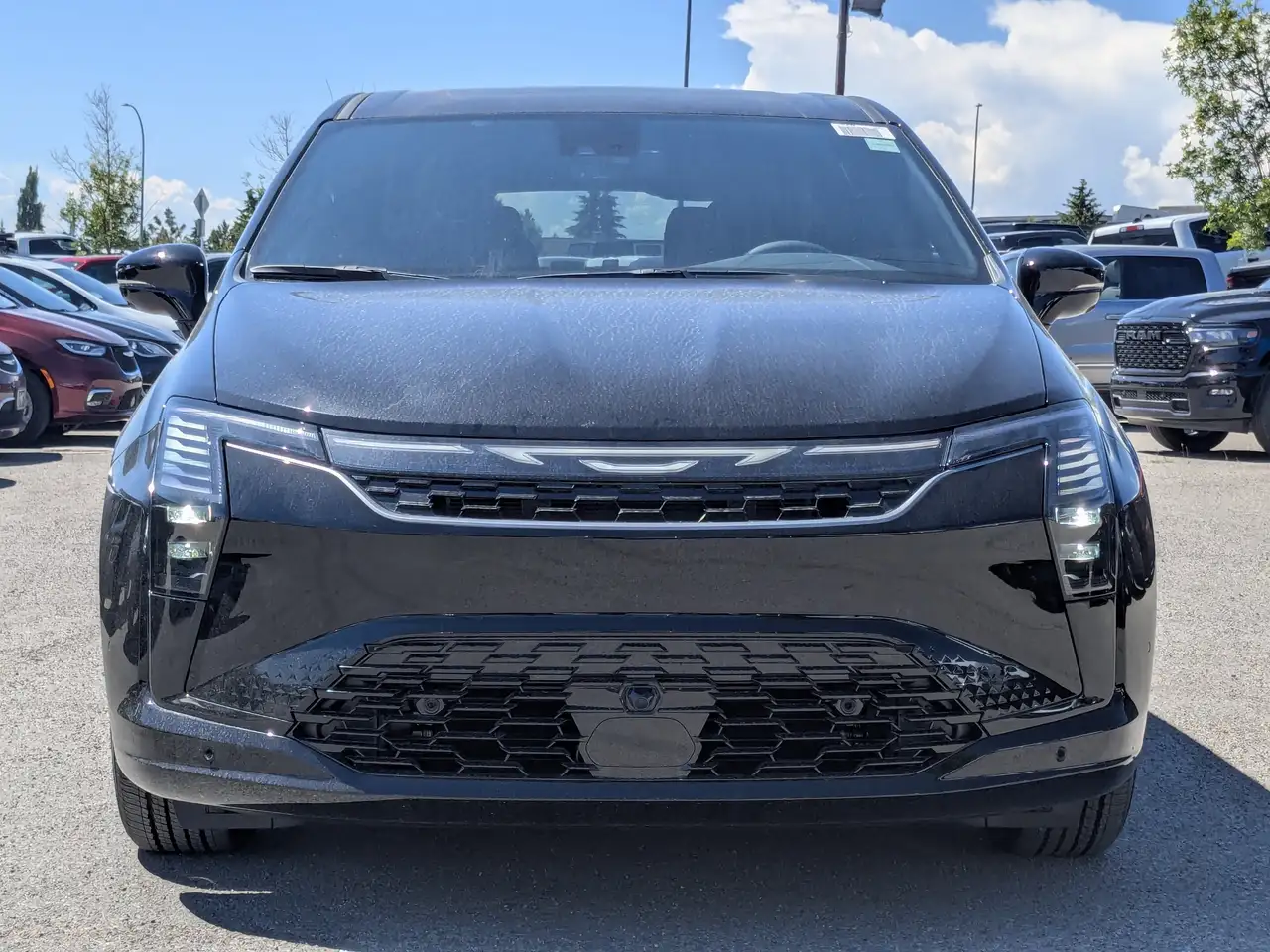 Chrysler Pacifica fotografie Chrysler Pacifica