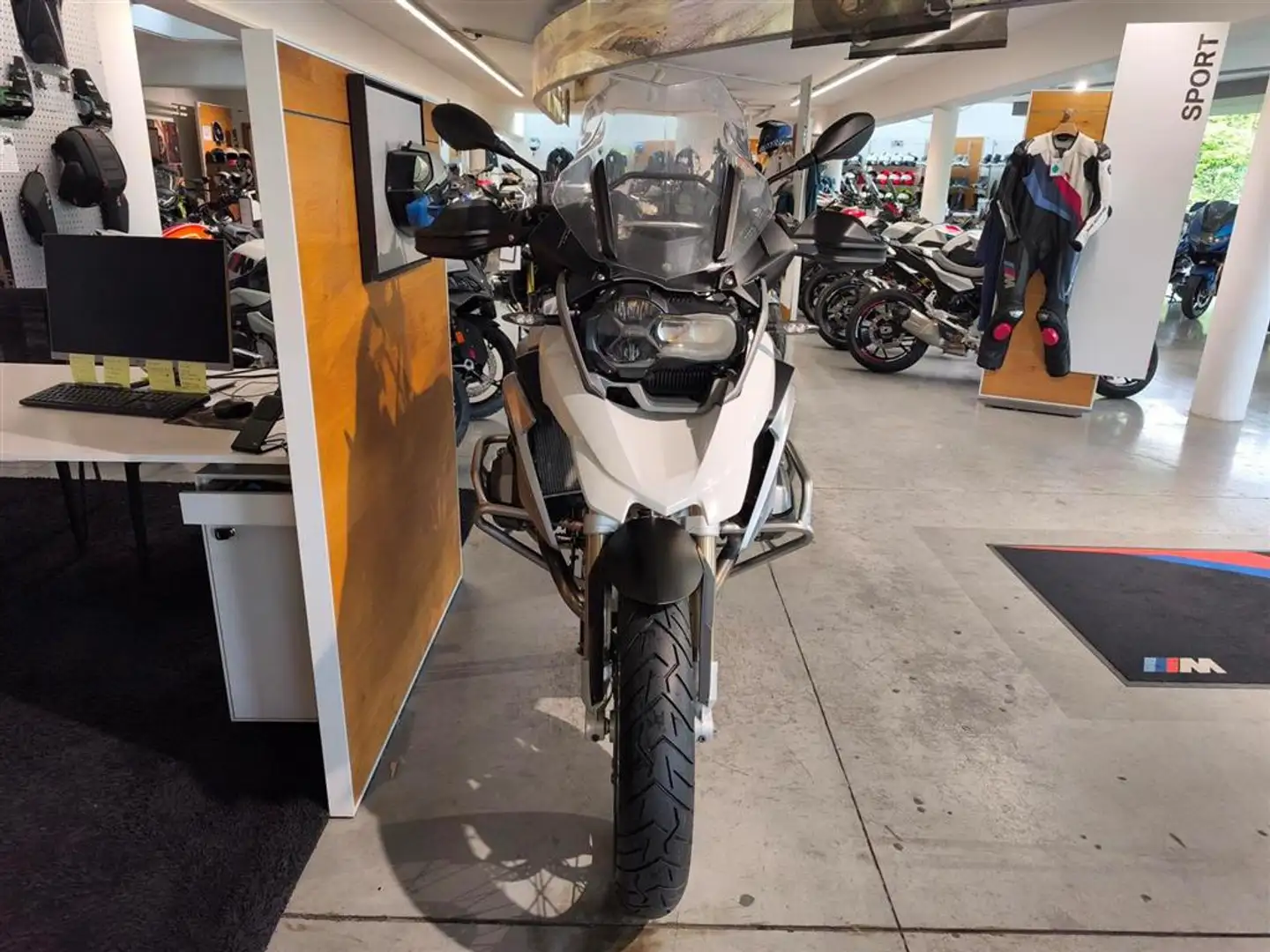 BMW R 1200 GS BMW Premium Selection 3 ans ! - 2