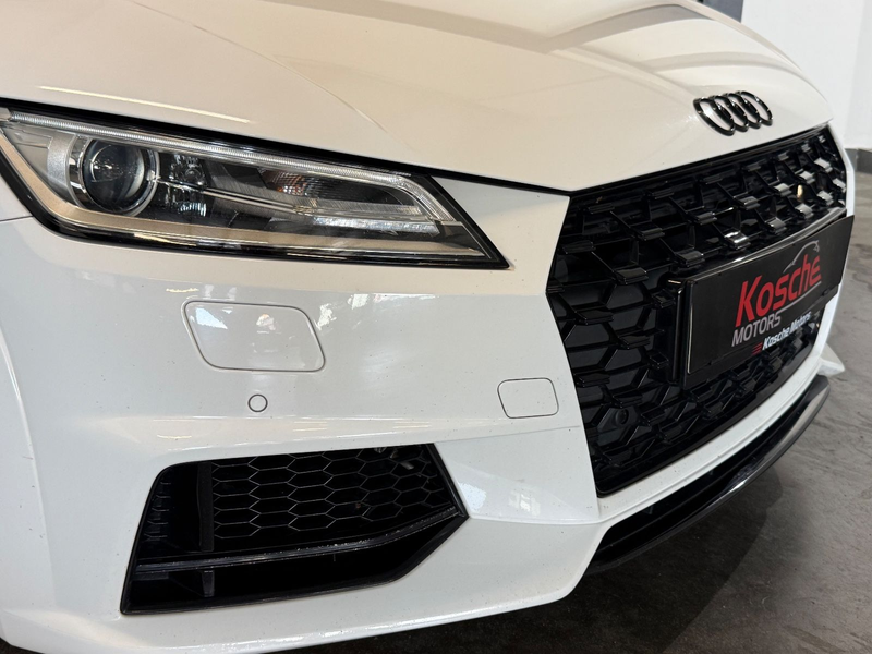 Audi TTS Roadster 2.0 TFSI quattro 20 Zoll KW Gewinde — photo 4