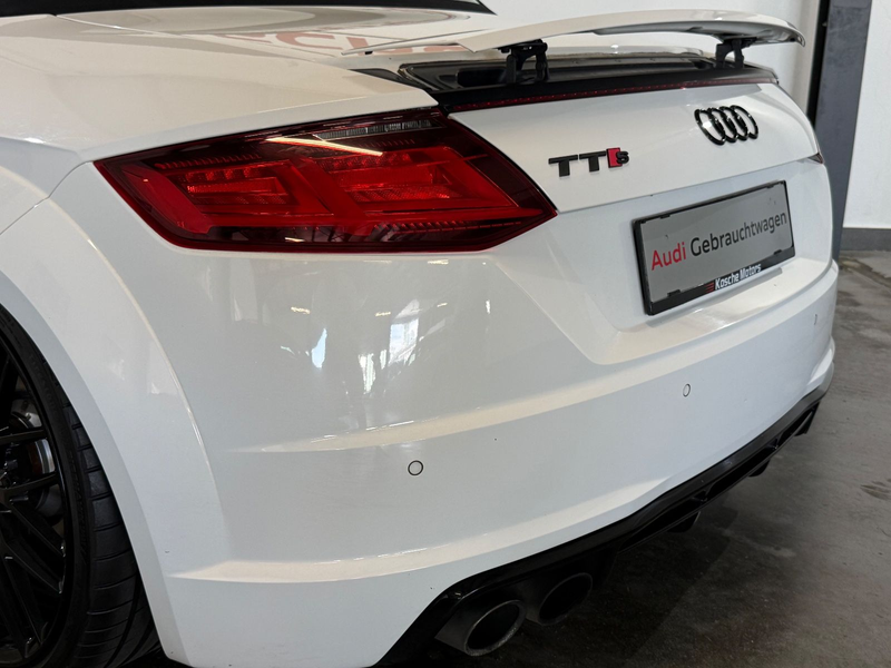 Audi TTS Roadster 2.0 TFSI quattro 20 Zoll KW Gewinde — photo 8