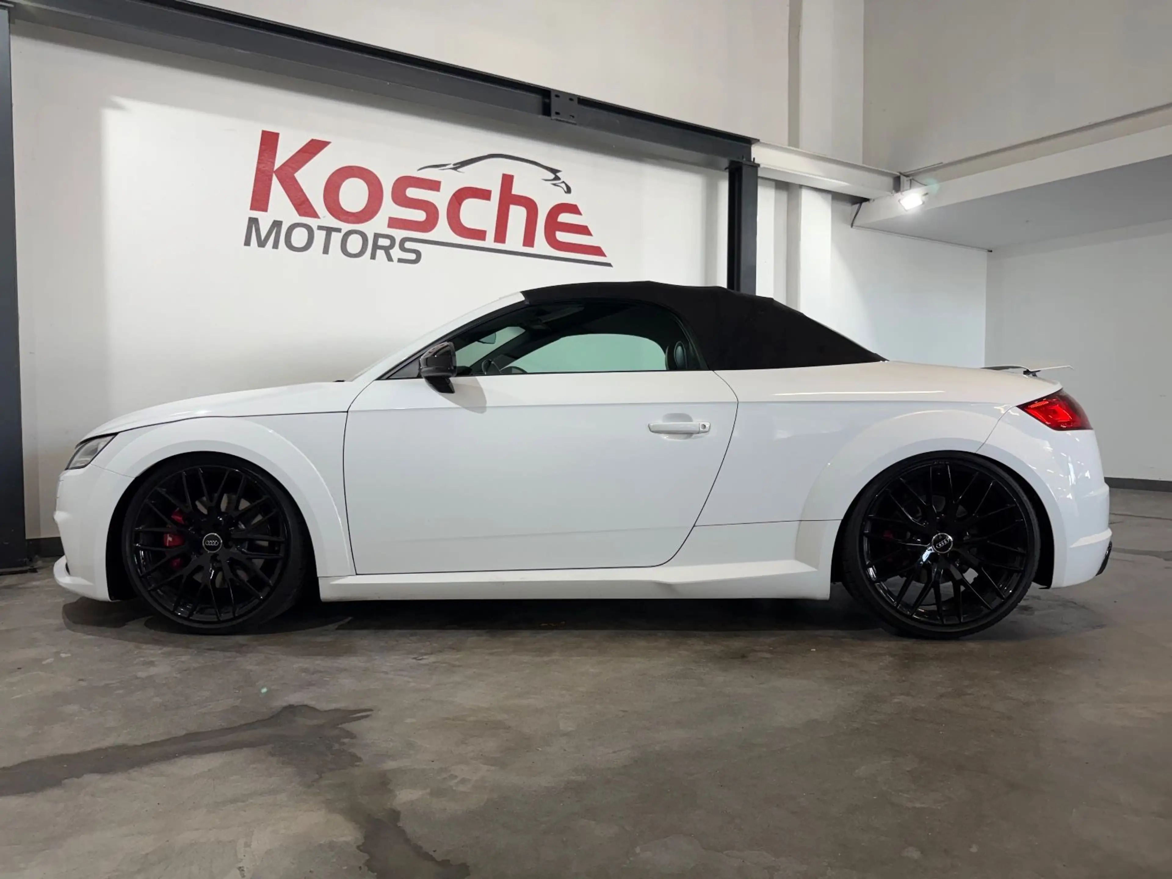 Audi TTS Roadster 2.0 TFSI quattro 20 Zoll KW Gewinde — photo 6
