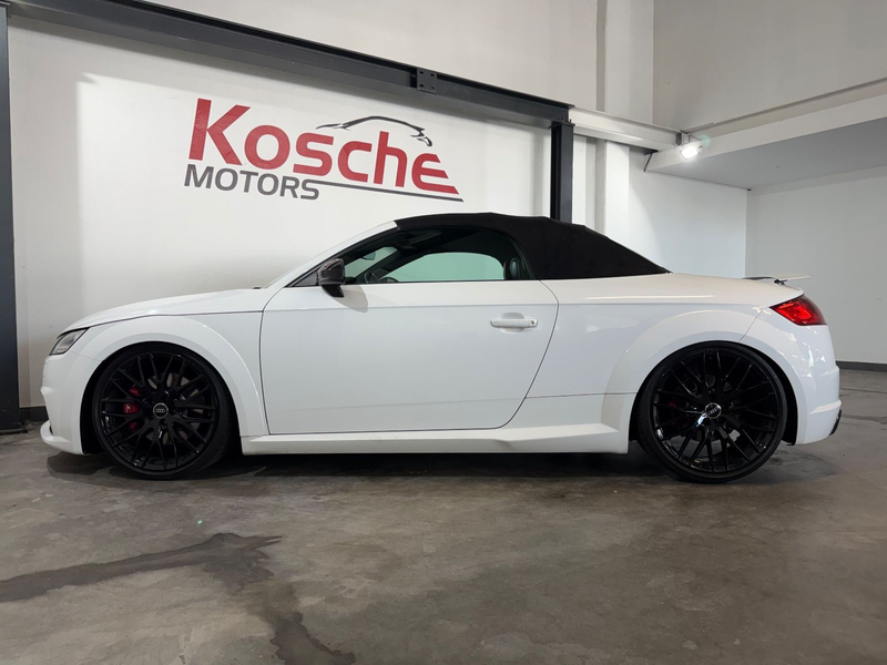 Audi TTS Roadster 2.0 TFSI quattro 20 Zoll KW Gewinde — photo 6