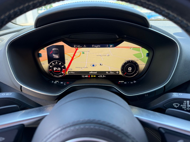 Audi TTS Roadster 2.0 TFSI quattro 20 Zoll KW Gewinde — photo 14