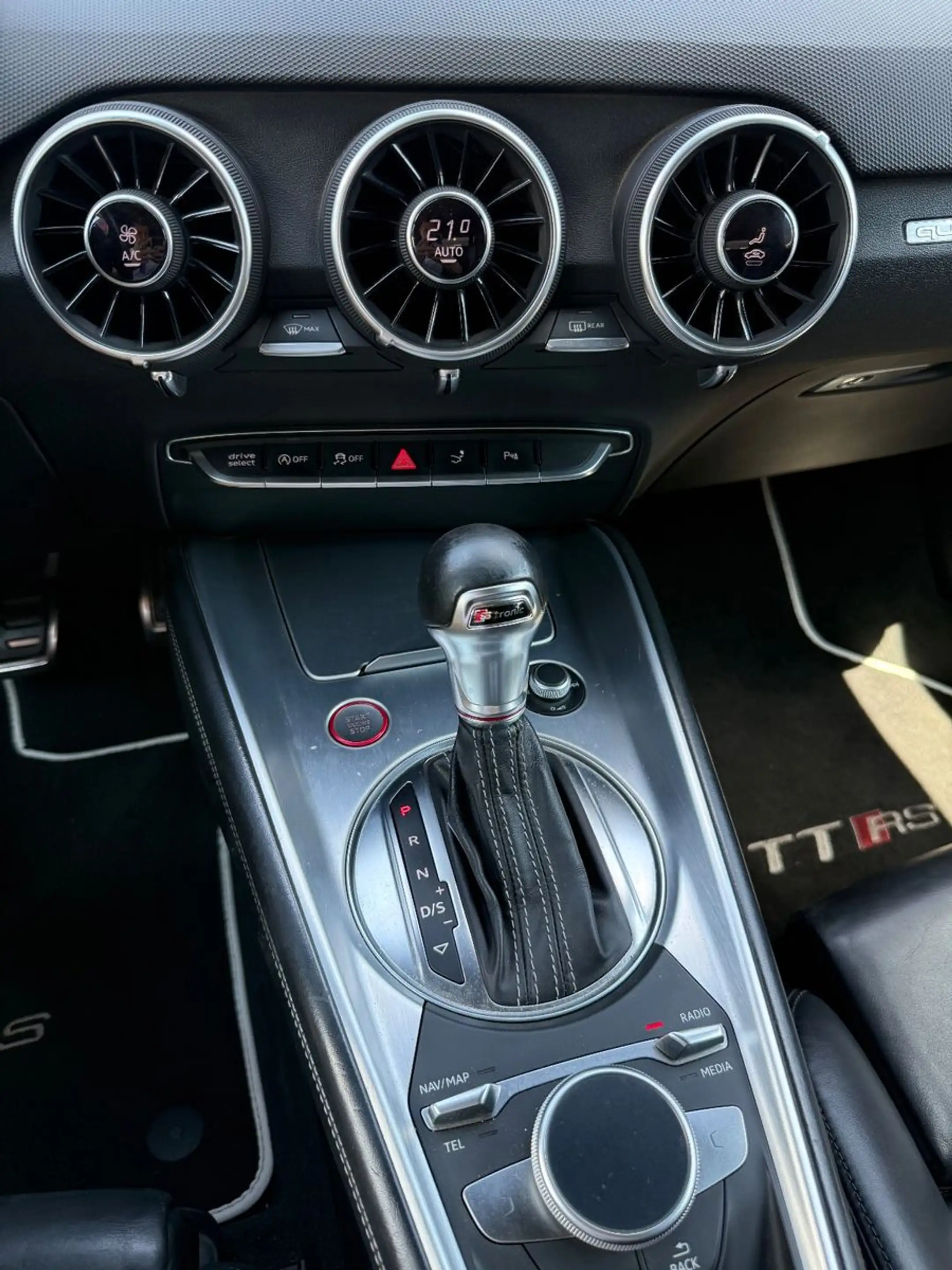 Audi TTS Roadster 2.0 TFSI quattro 20 Zoll KW Gewinde — photo 15