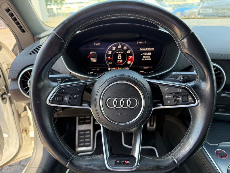 Audi TTS Roadster 2.0 TFSI quattro 20 Zoll KW Gewinde — photo 12