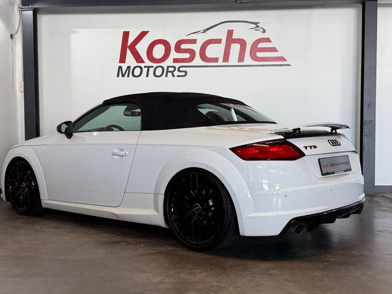 Audi TTS Roadster 2.0 TFSI quattro 20 Zoll KW Gewinde — photo 7