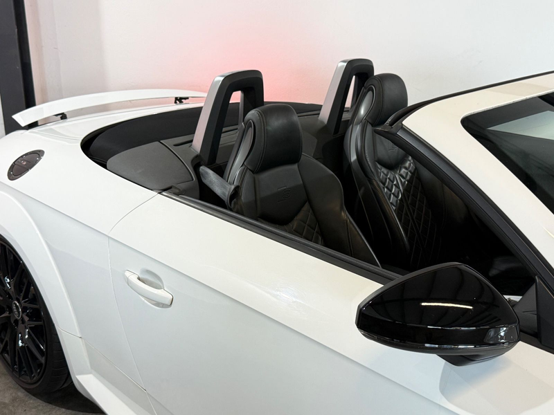 Audi TTS Roadster 2.0 TFSI quattro 20 Zoll KW Gewinde — photo 3