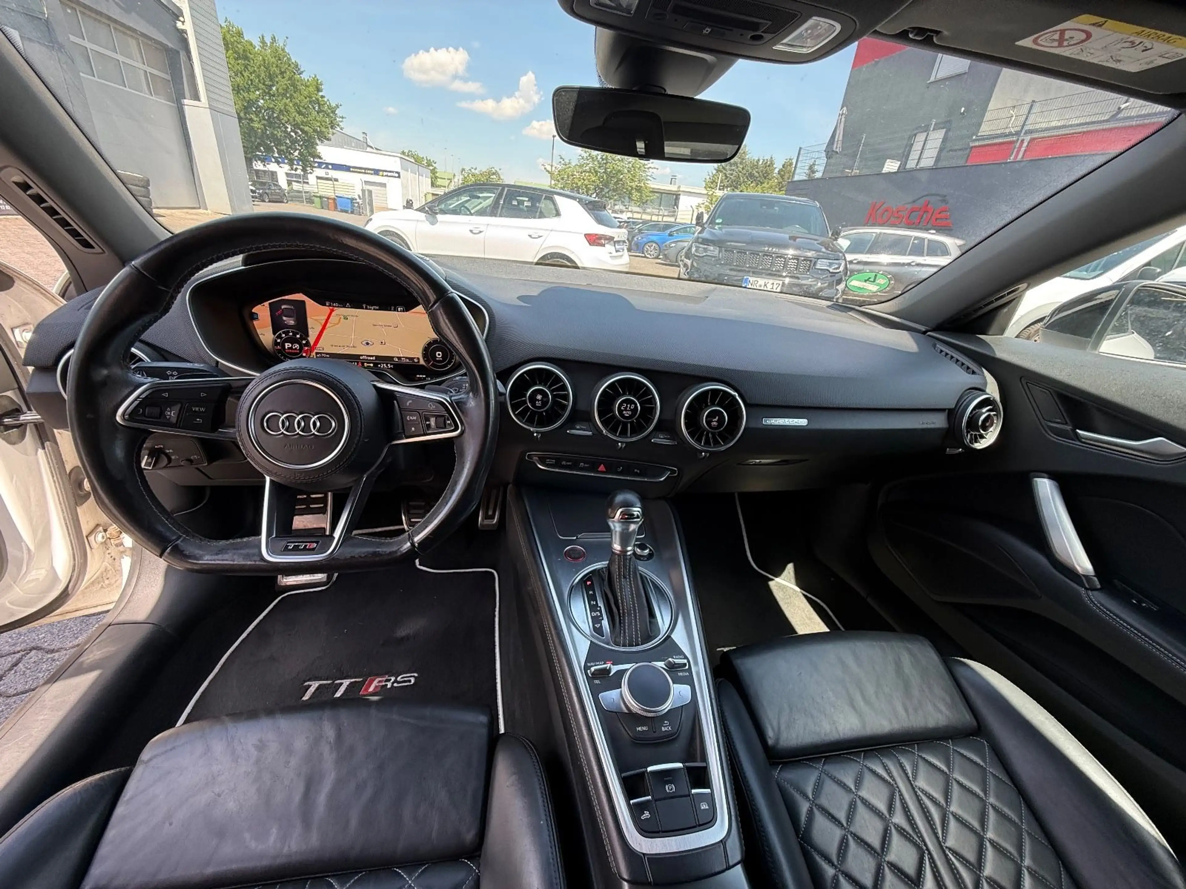 Audi TTS Roadster 2.0 TFSI quattro 20 Zoll KW Gewinde — photo 13
