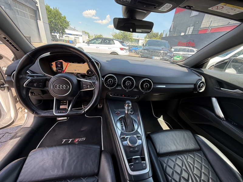Audi TTS Roadster 2.0 TFSI quattro 20 Zoll KW Gewinde — photo 13