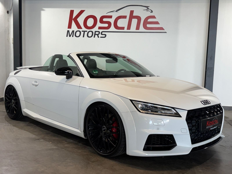 Audi TTS Roadster 2.0 TFSI quattro 20 Zoll KW Gewinde — photo 2