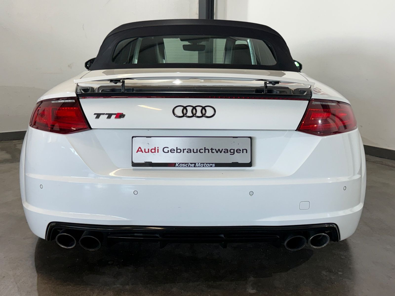 Audi TTS Roadster 2.0 TFSI quattro 20 Zoll KW Gewinde — photo 9