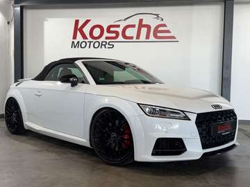 Roadster 2.0 TFSI quattro 20 Zoll KW Gewinde