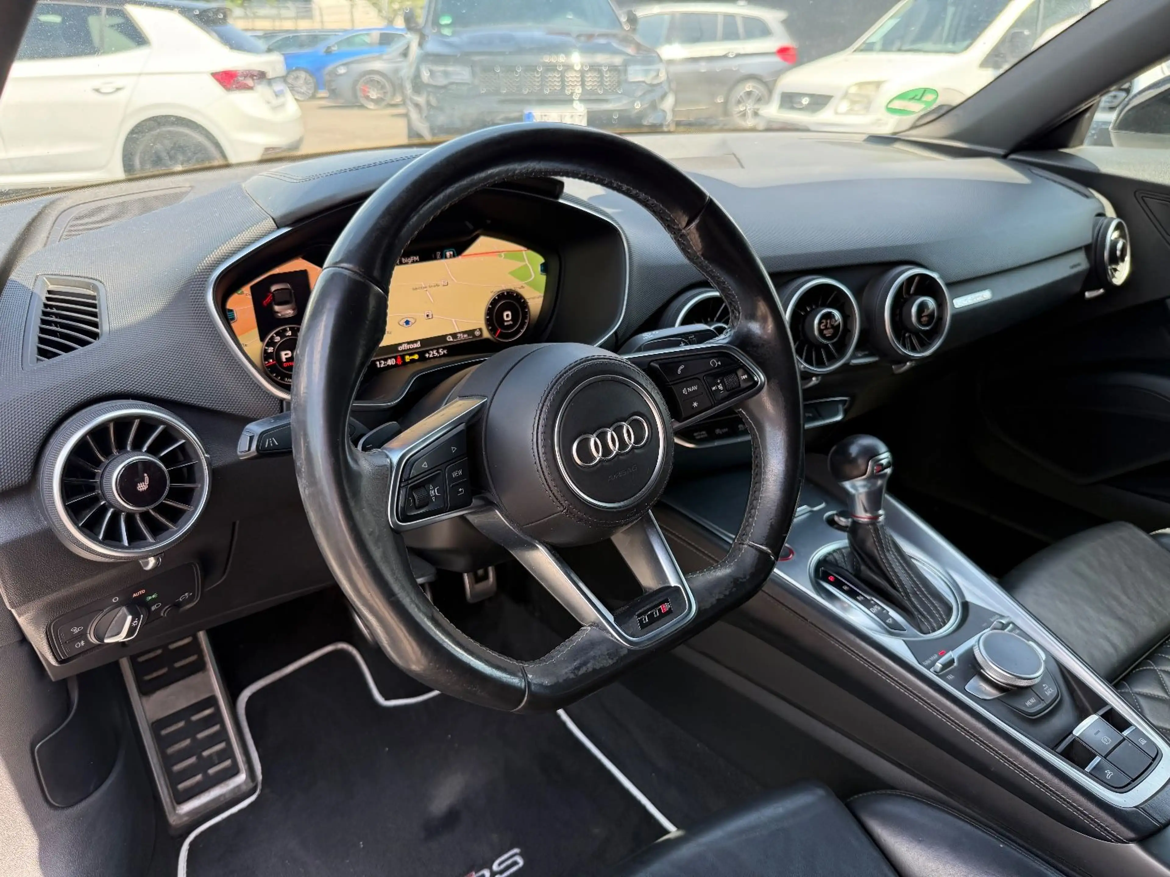 Audi TTS Roadster 2.0 TFSI quattro 20 Zoll KW Gewinde — photo 11