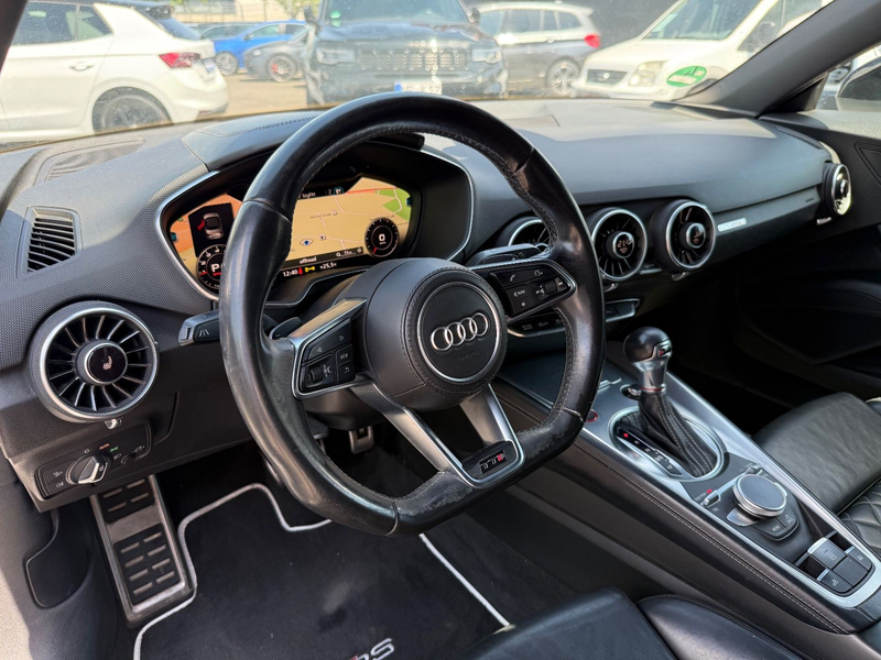 Audi TTS Roadster 2.0 TFSI quattro 20 Zoll KW Gewinde — photo 11