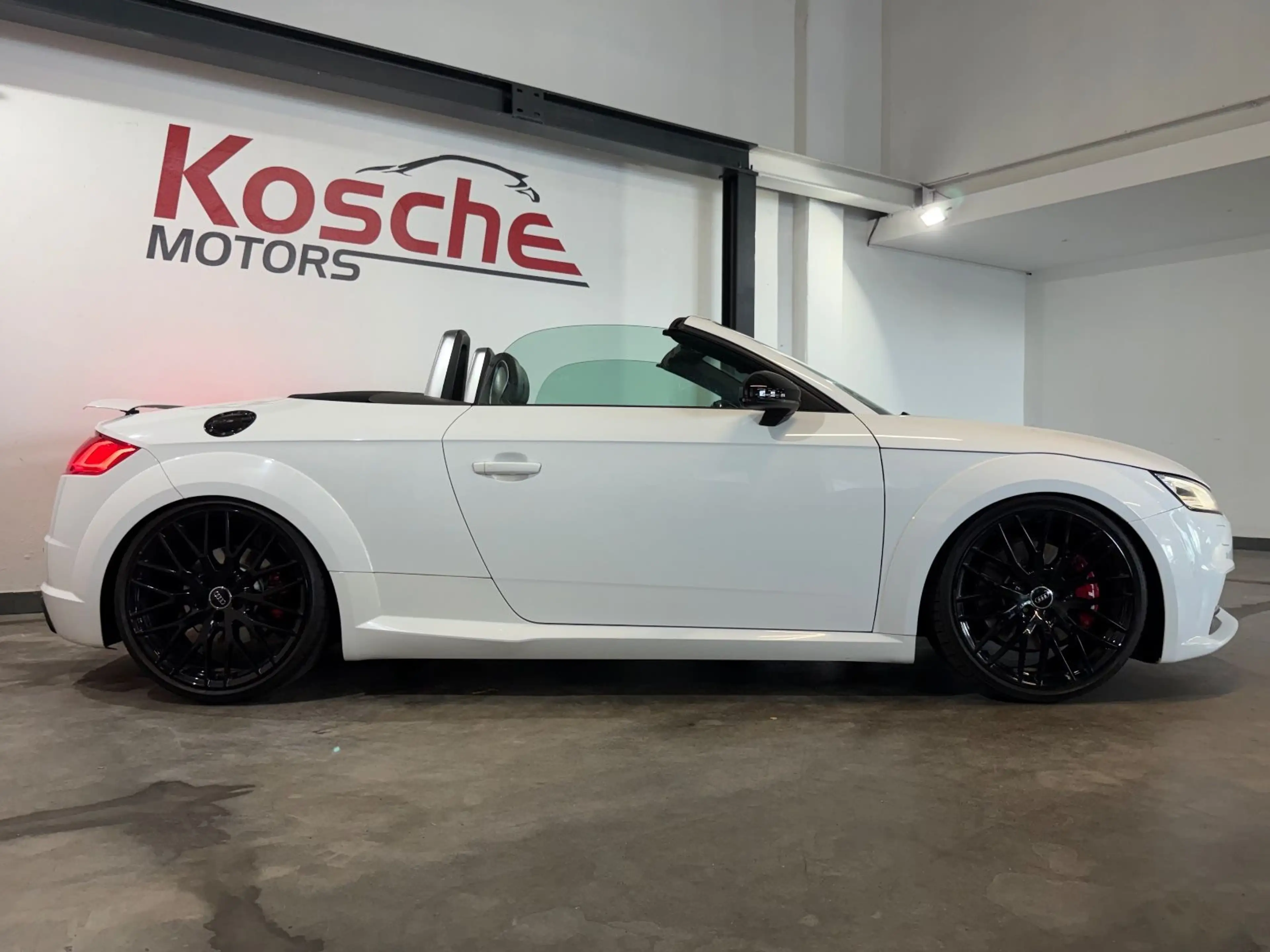 Audi TTS Roadster 2.0 TFSI quattro 20 Zoll KW Gewinde — photo 5