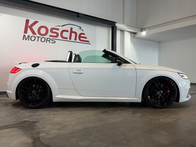 Audi TTS Roadster 2.0 TFSI quattro 20 Zoll KW Gewinde — photo 5