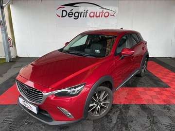 1.5L Skyactiv-D 105 4x2 Elegance