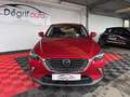 Mazda CX-3 1.5L Skyactiv-D 105 4x2 Elegance Rouge - thumbnail 2