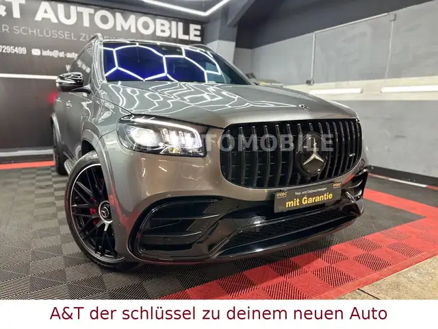Mercedes-Benz GLS 63 AMG AMG 4Matic+. 7 SITZER.VOLLAUSSTATUNG
