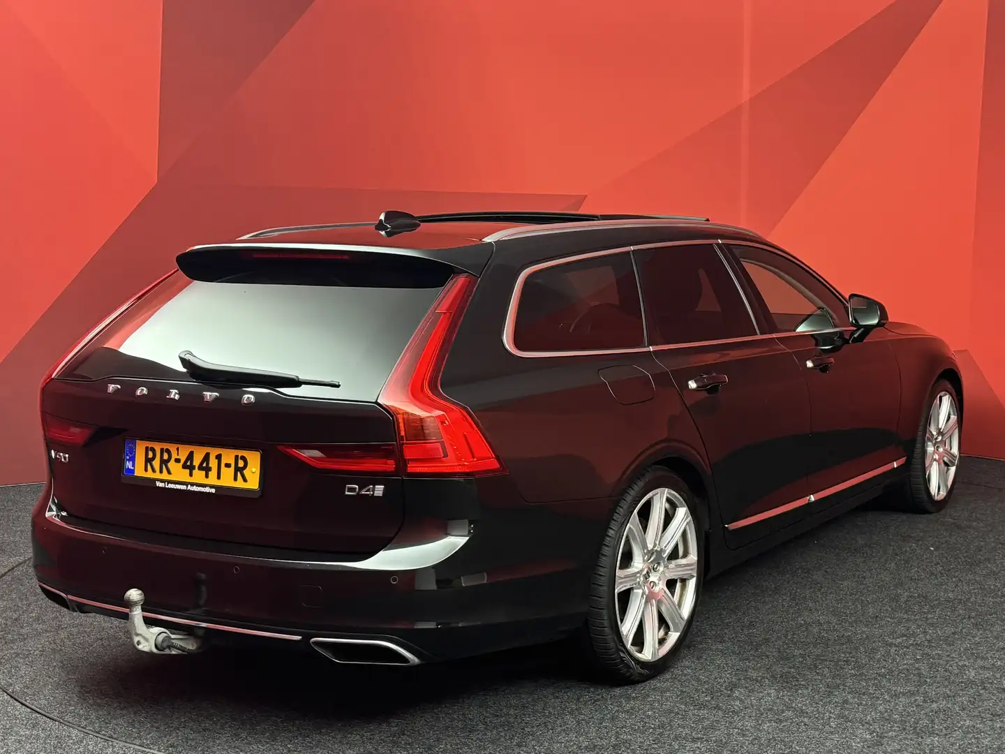 Volvo V90 2.0 D4 Inscription | Cruise control adaptief | LED Noir - 2