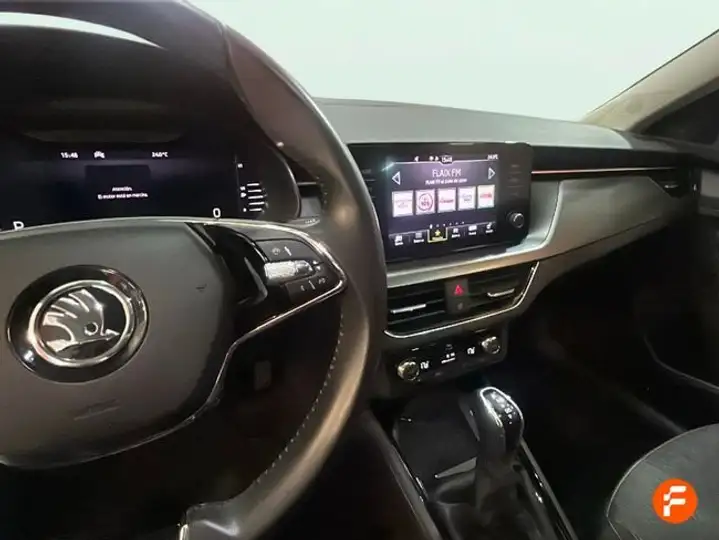 Škoda Kamiq 1.5 TSI Ambition (2020-) 2022, foto 20