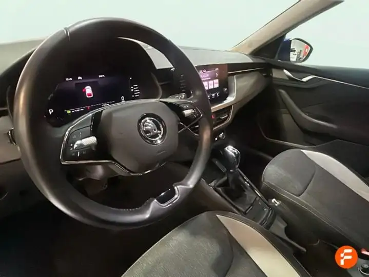 Škoda Kamiq 1.5 TSI Ambition (2020-) 2022, foto 19