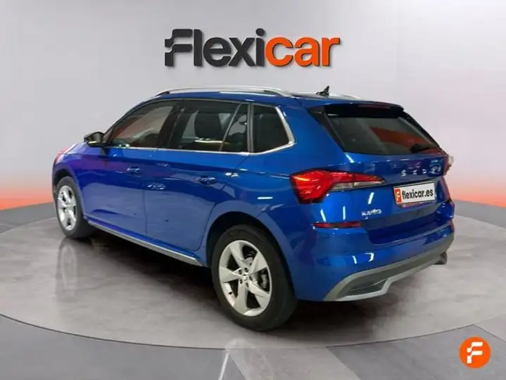 Škoda Kamiq 1.5 TSI Ambition (2020-) 2022, foto 5