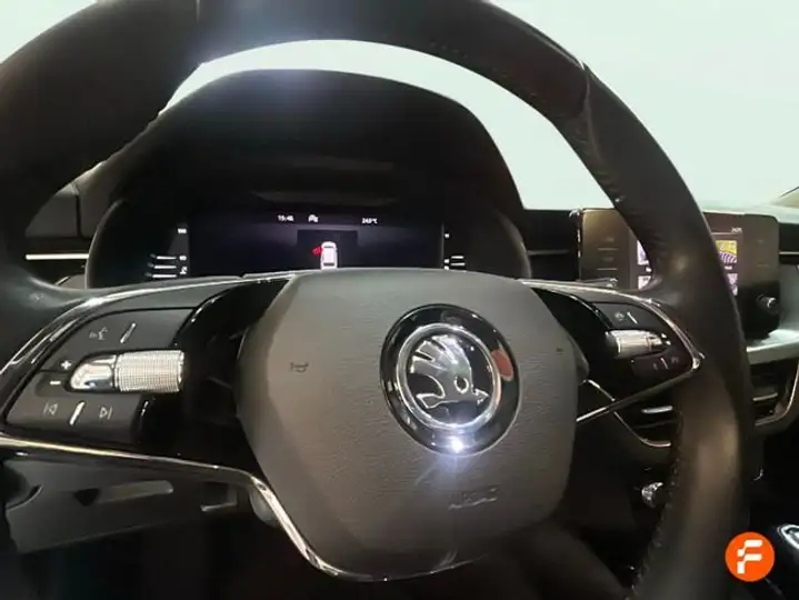 Škoda Kamiq 1.5 TSI Ambition (2020-) 2022, foto 21