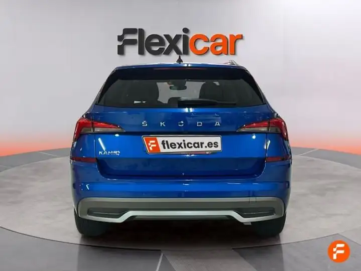 Škoda Kamiq 1.5 TSI Ambition (2020-) 2022, foto 7