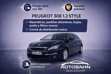 1.2 PureTech S&S Style 130